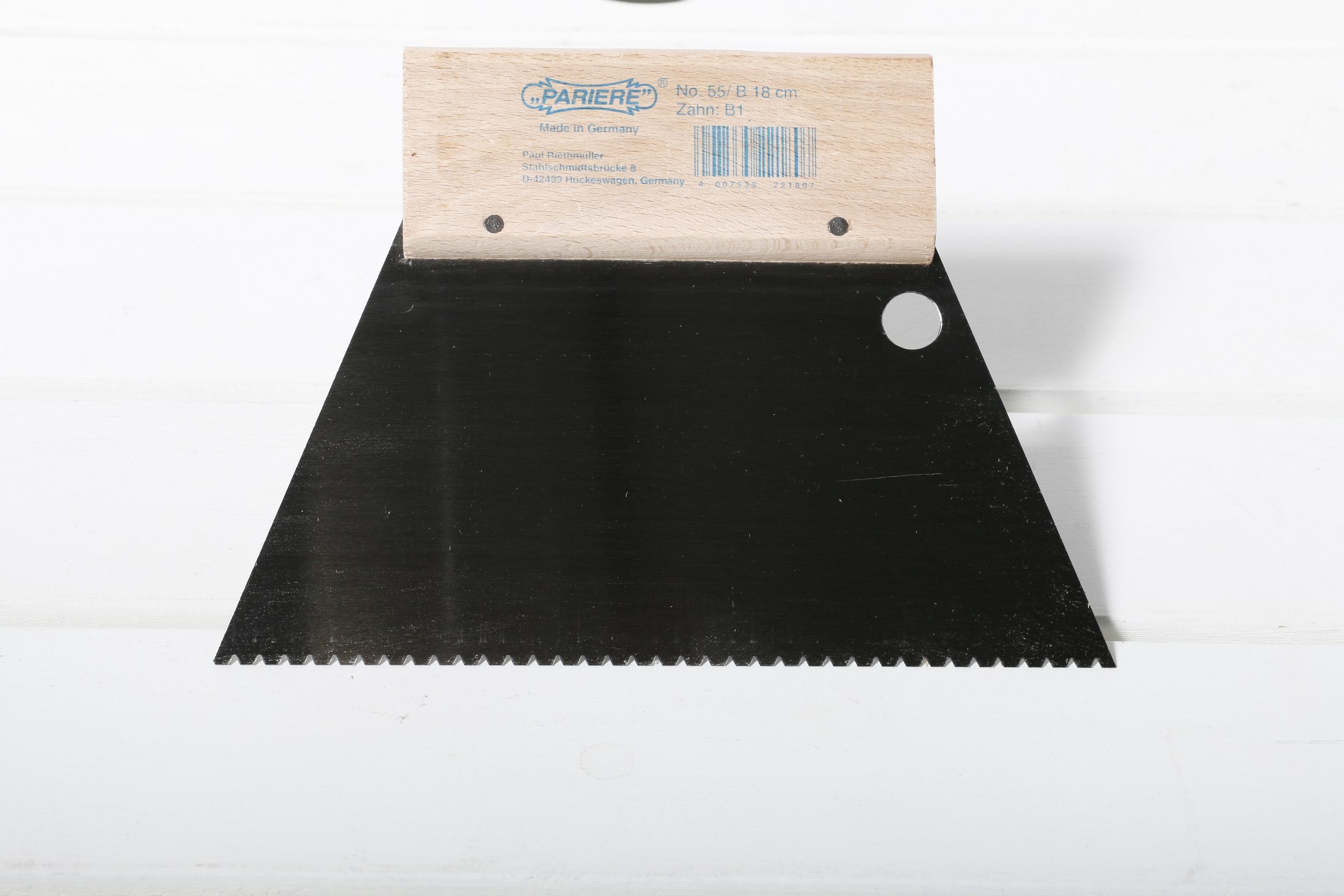 LÍMSPAÐI 18CM MED-T