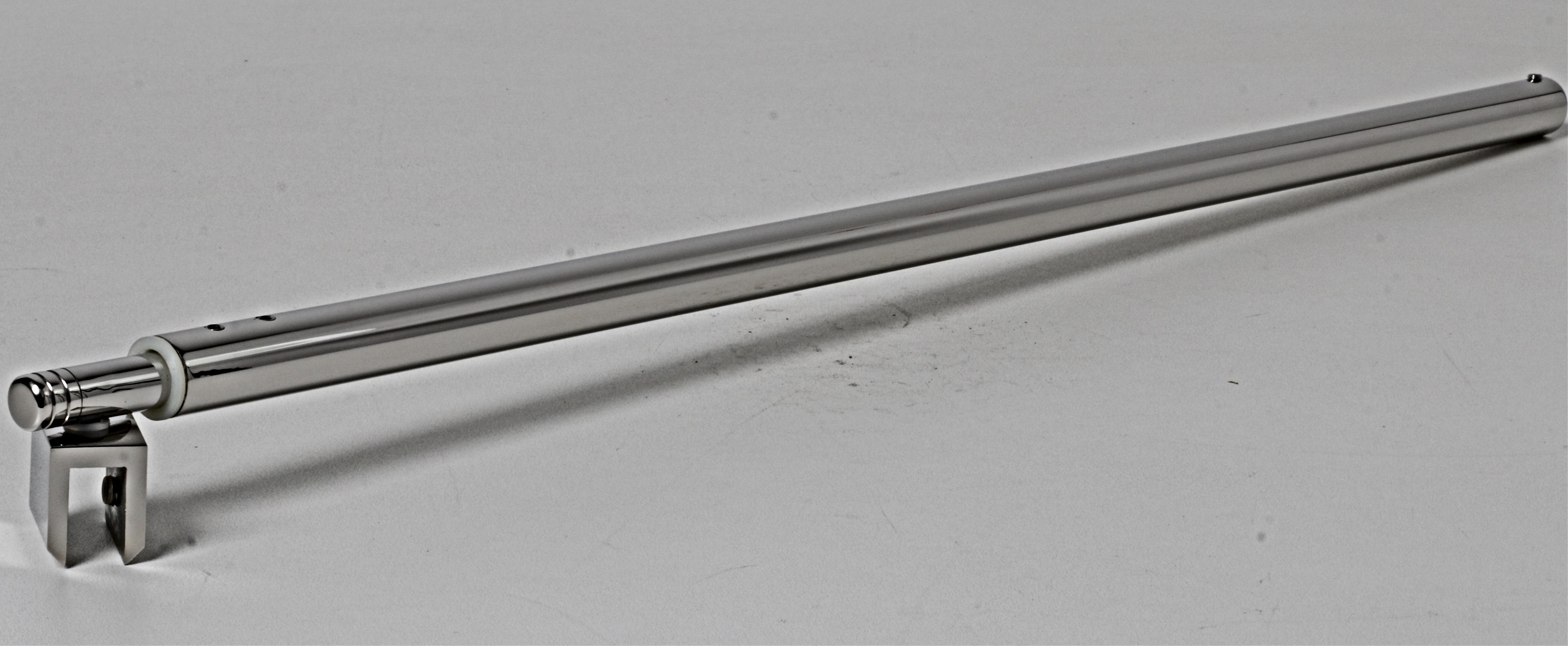 Stöng fyrir sturtugler 770-1030 mm