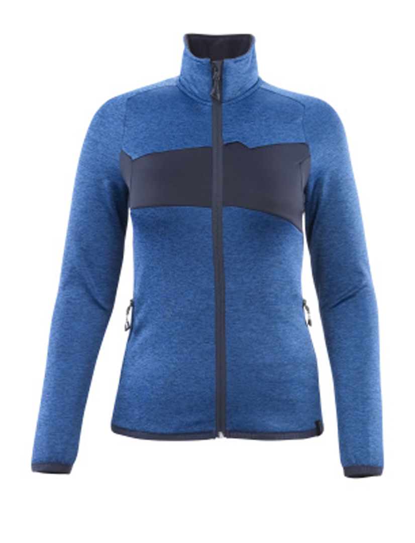 Dömuflíspeysa Navy M