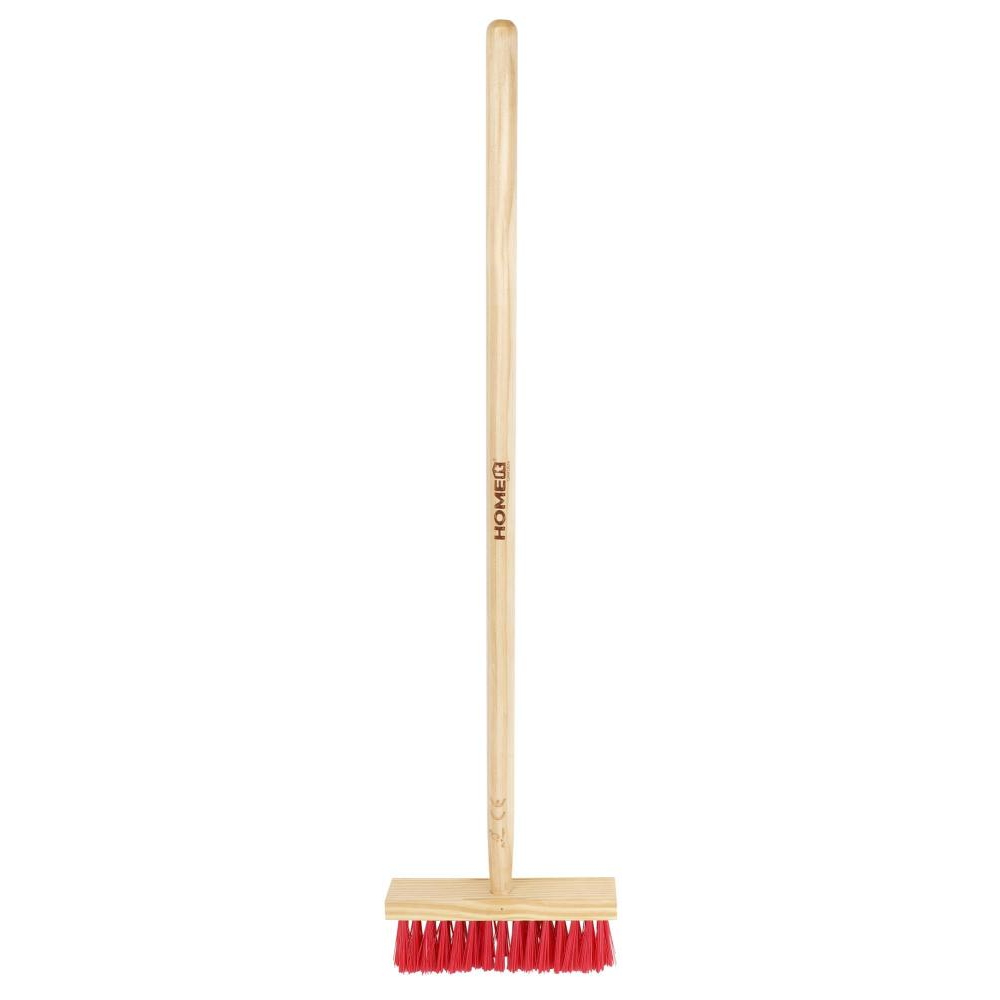 Barnastrákústur 90cm Rauður - HomeIt 91836