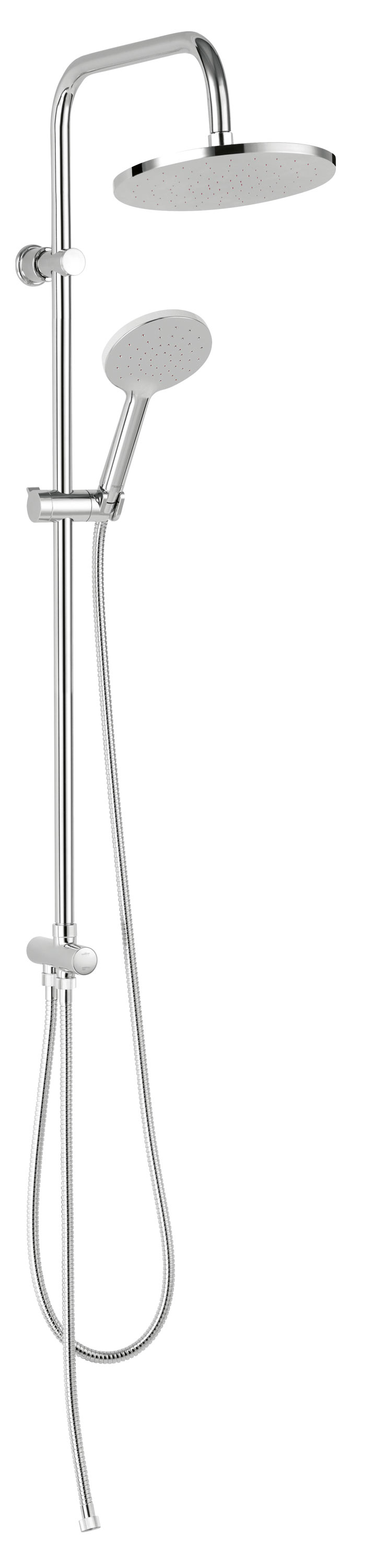 Ferro sturtusett m/skipti Coppa króm