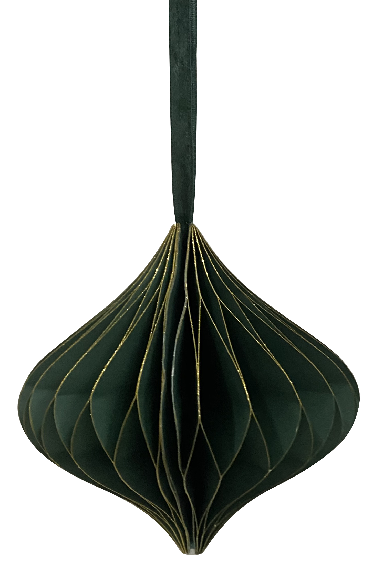 Kúla Onion 7cm græn