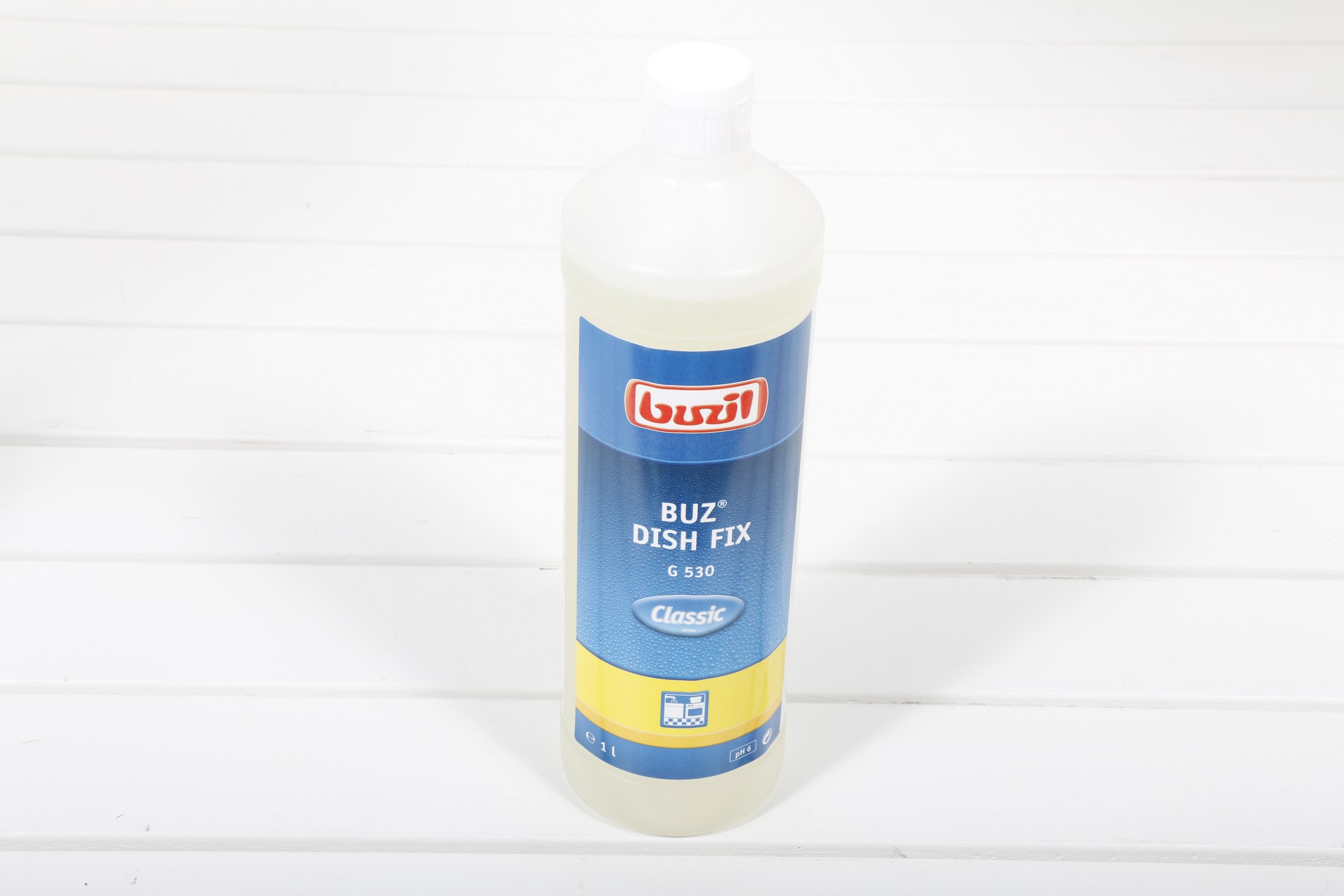 Uppþvottalögur 1 ltr