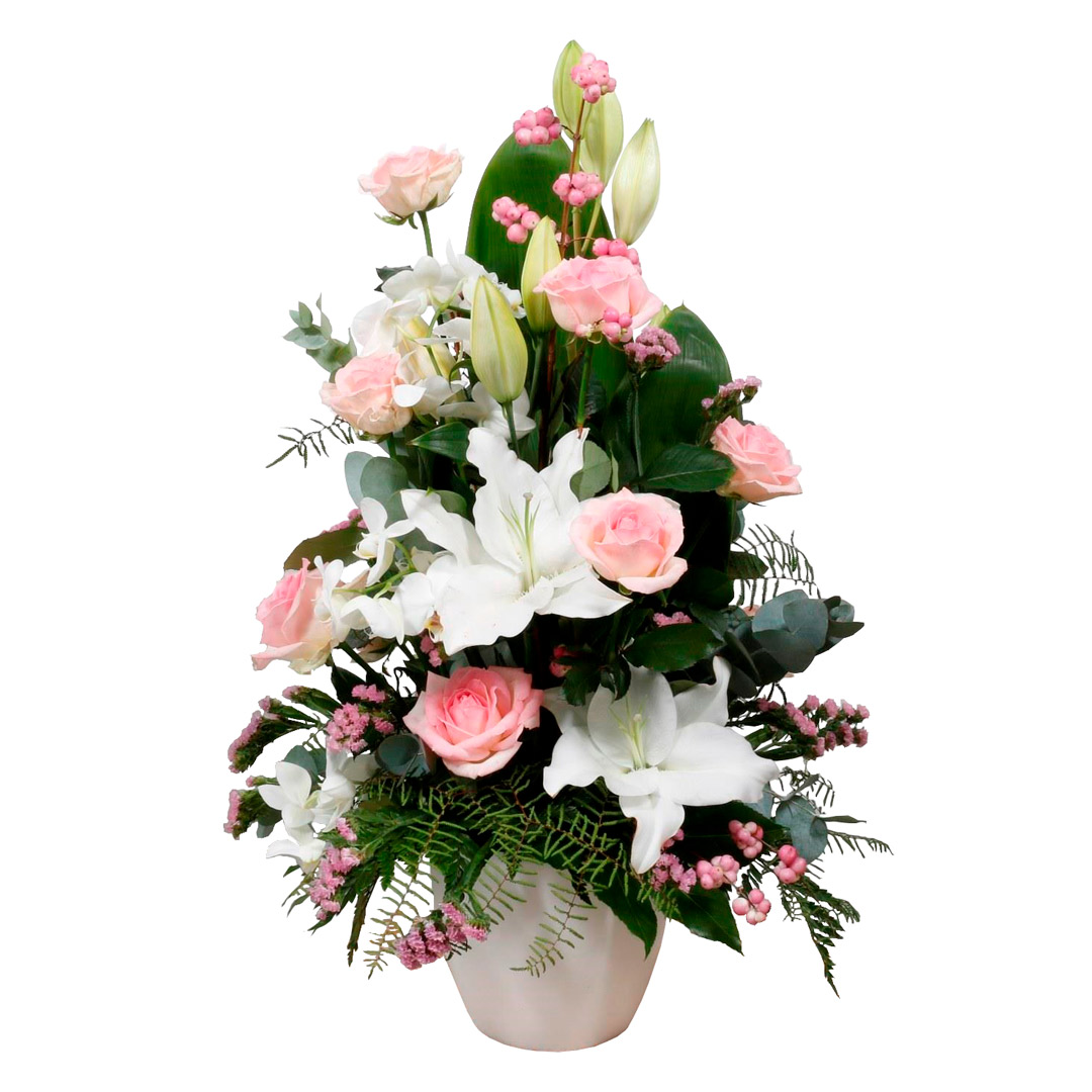 Útfararskreyting 60cm