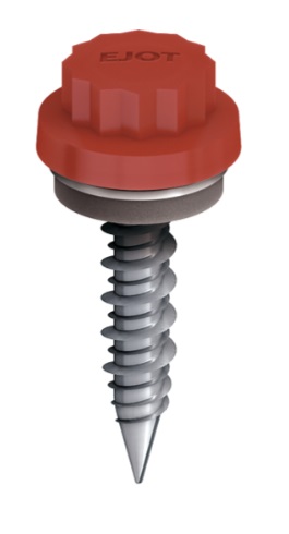 ÞAKSKRÚFA EJOT 6,3X45MM GRÁ (100)