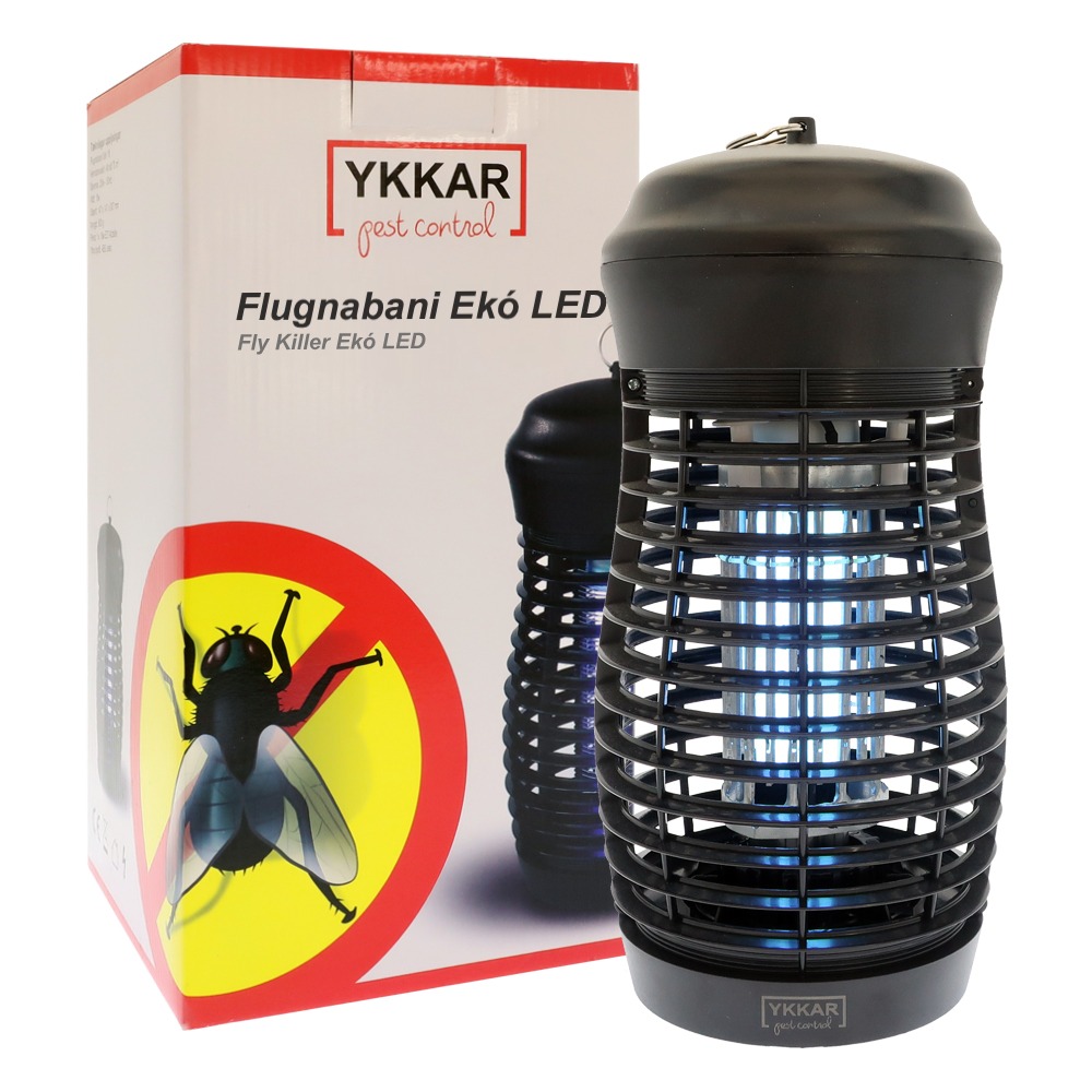 Flugnabani Ekó LED
