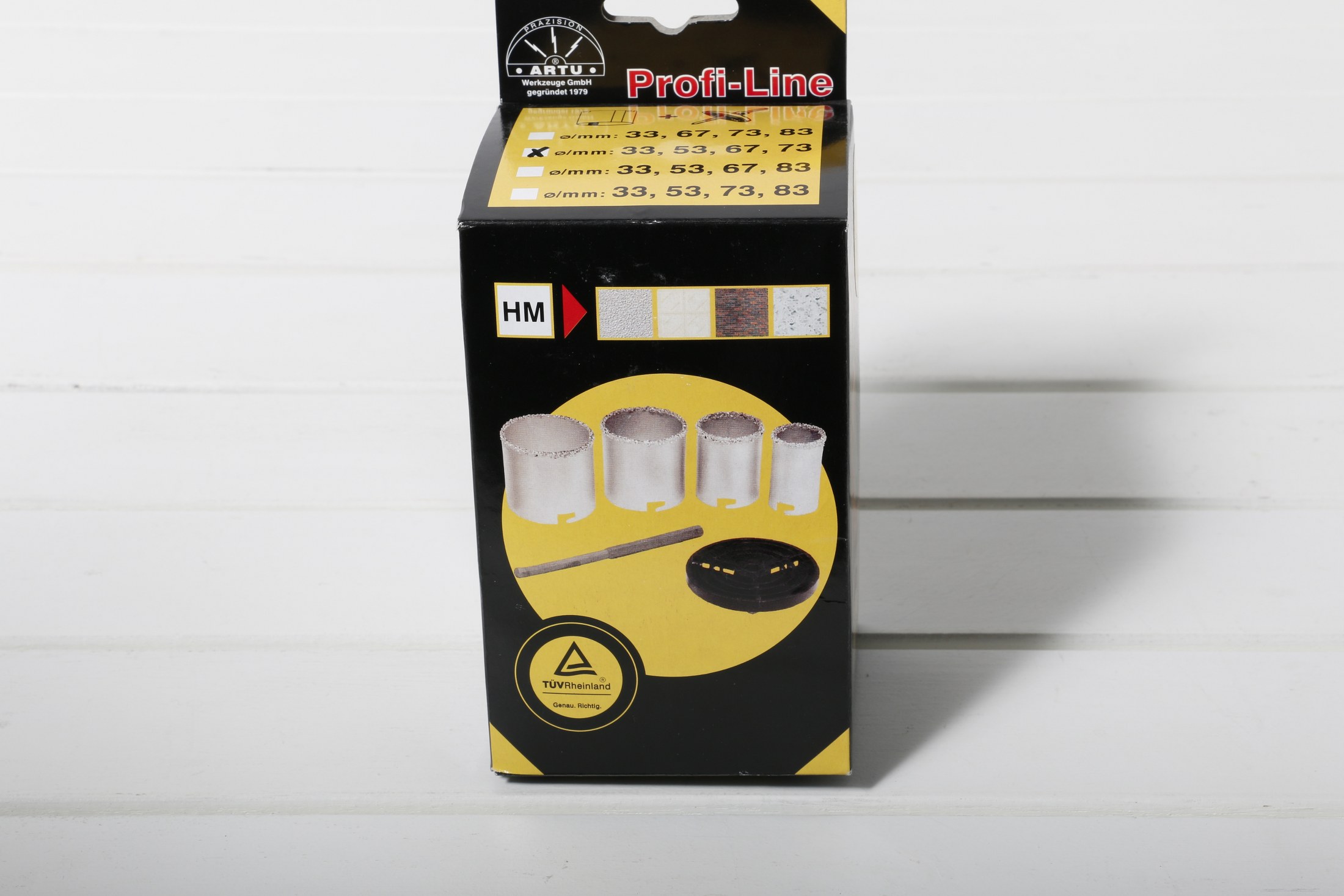 KJARNABORASETT KARBÍT