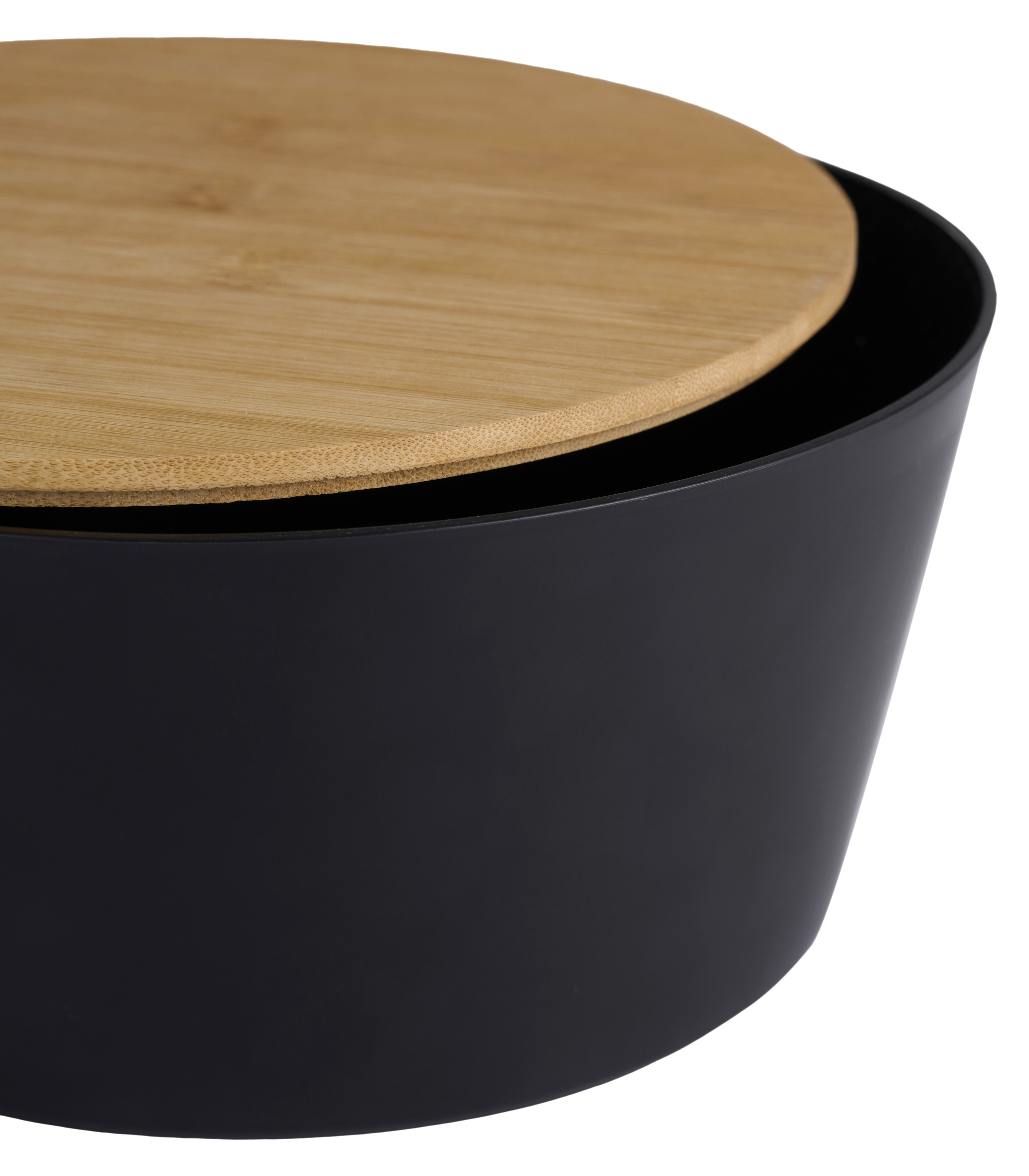 Salatskál m.loki bambus