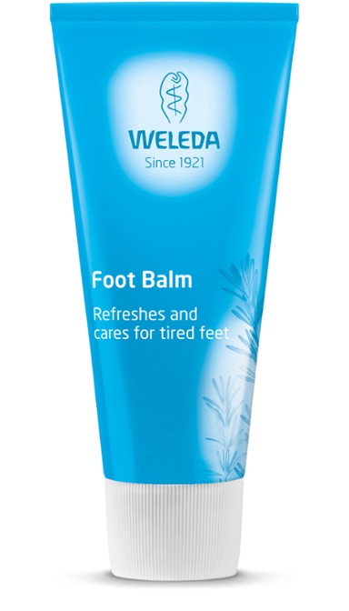 Weleda fótakrem 75ml.
