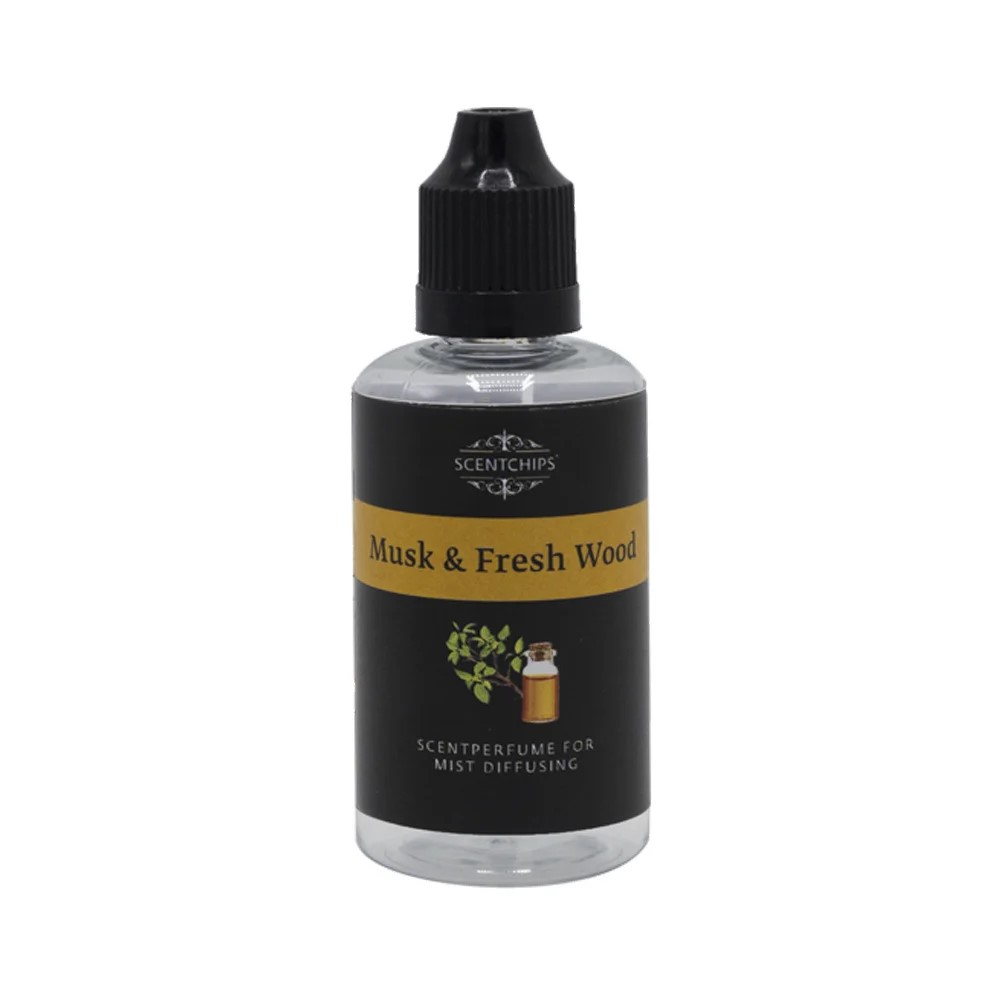 llmolía Musk & Fresh Wood 50ml