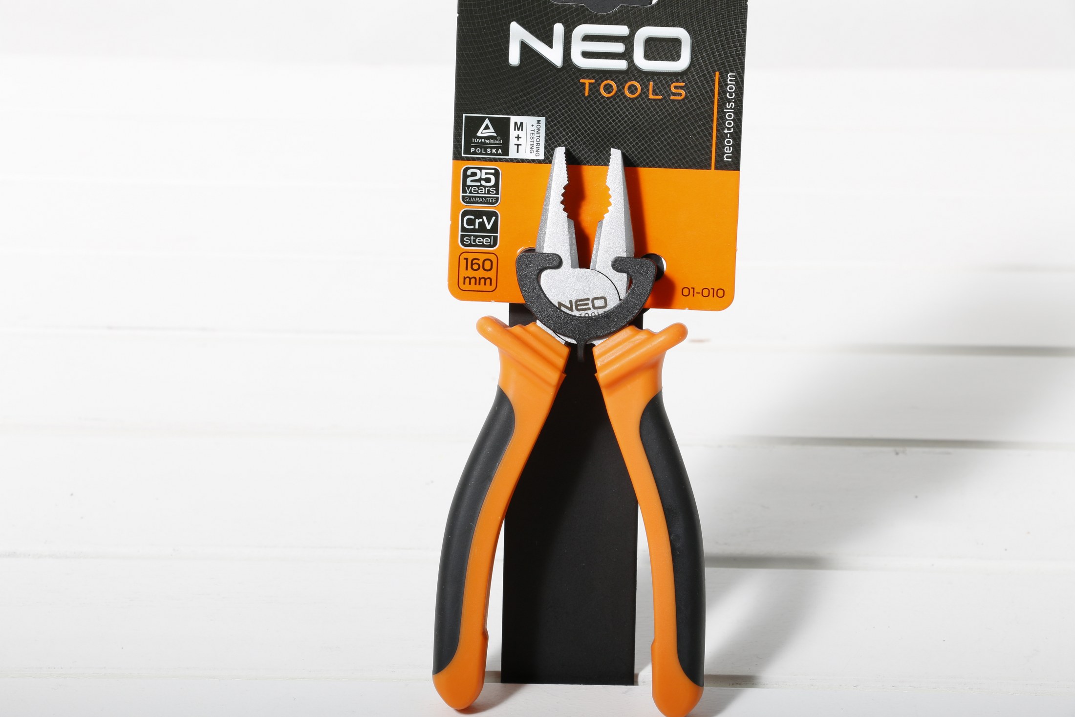 Töng Neo 160 mm 01-010