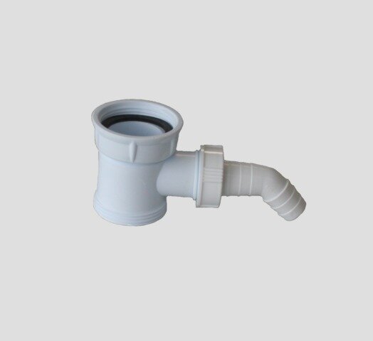 MILLISTYKKI 11/2" MEÐ SLÖNGUSTÚT