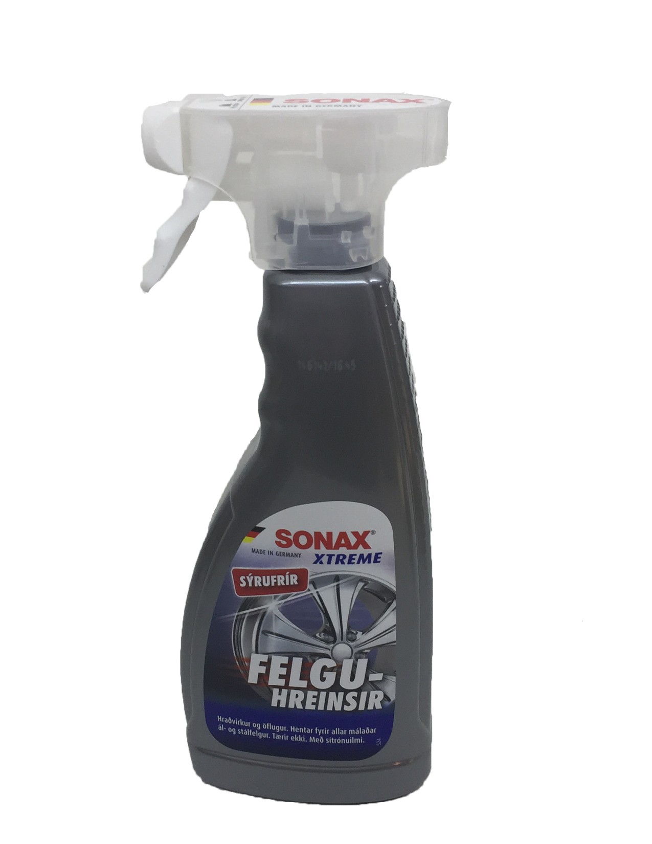 Hreinsir felguhreinsir 500ml