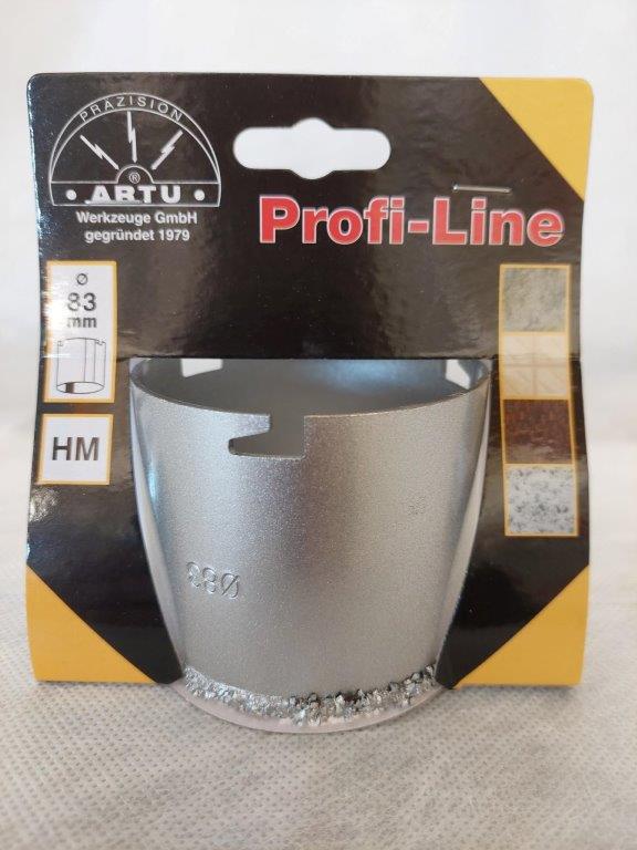 KJARNABOR 83MM 160284