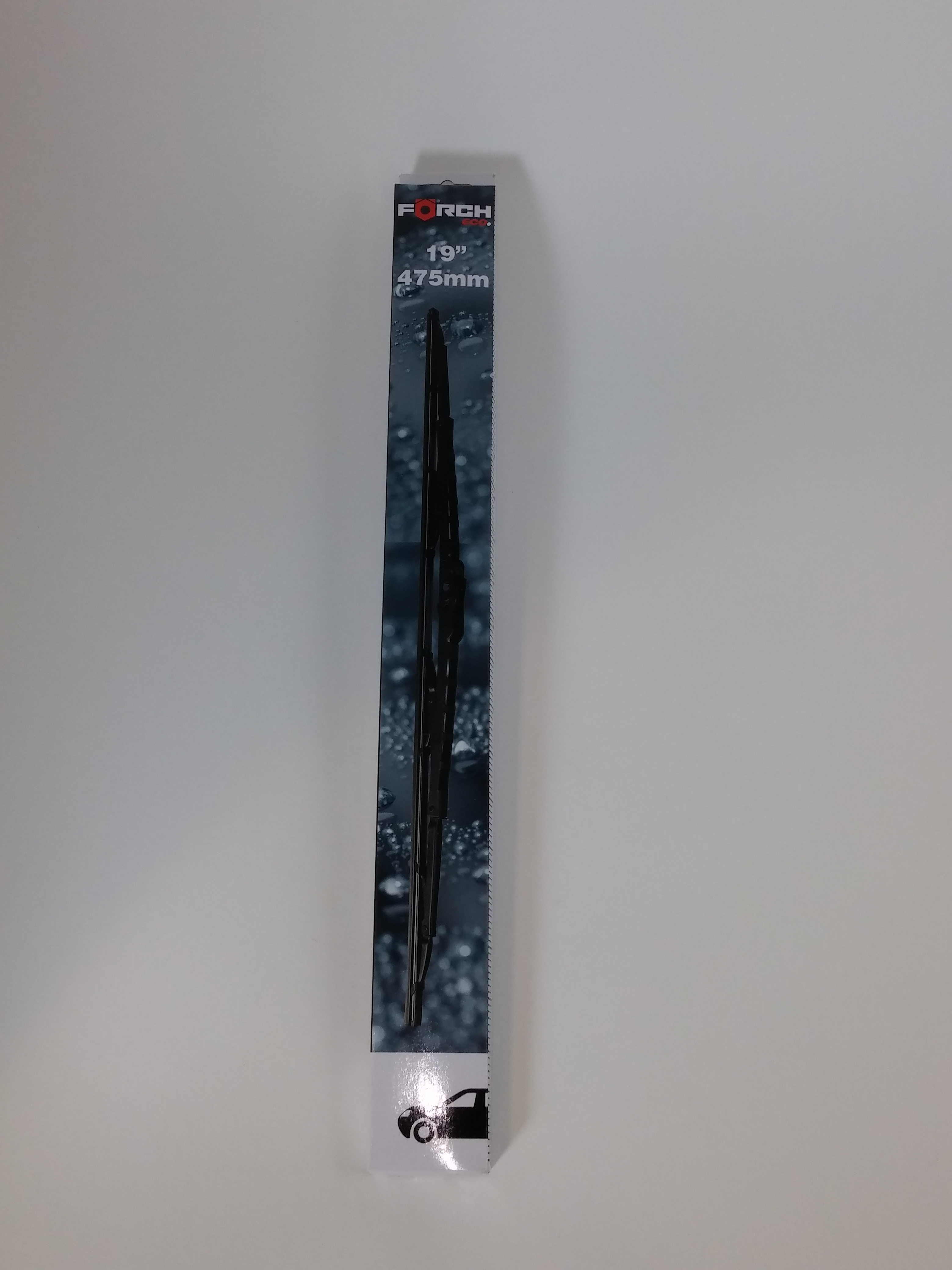 Þurrkublað 475 mm. 1 stk.