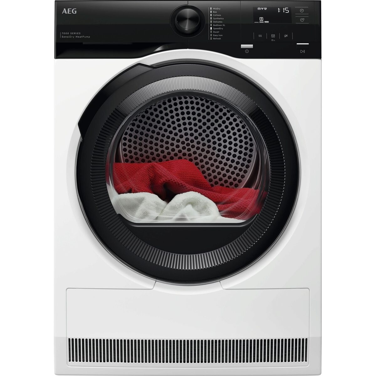Þurrkari AEG TR7G8BE m/varmadælu 8kg