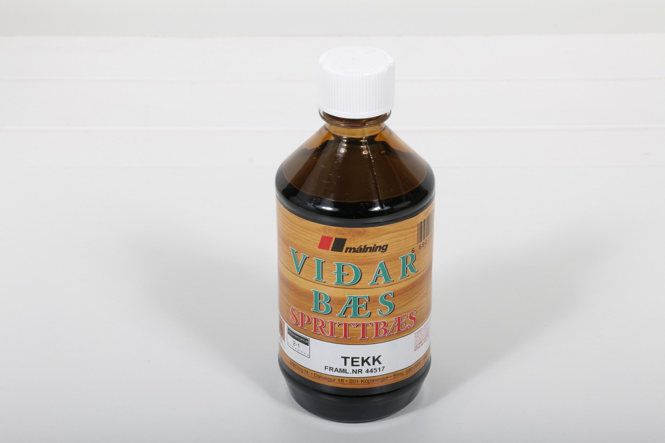 Sprittbæs Tekk 0.5ltr