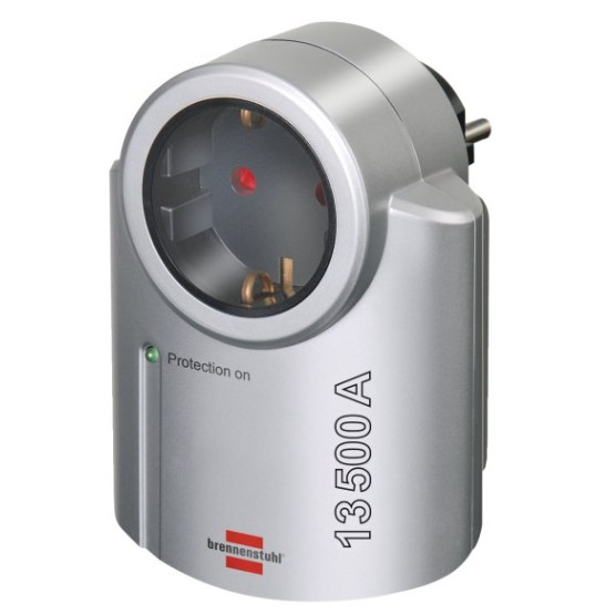 TENGILL MEÐ YFIRSPENNUVÖRN 13.500A, 16A/3500W -1506950