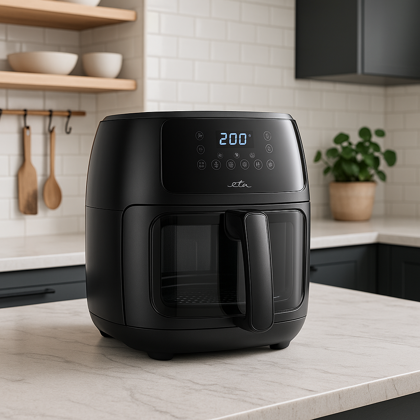 Airfryer 1300W 4,3L 