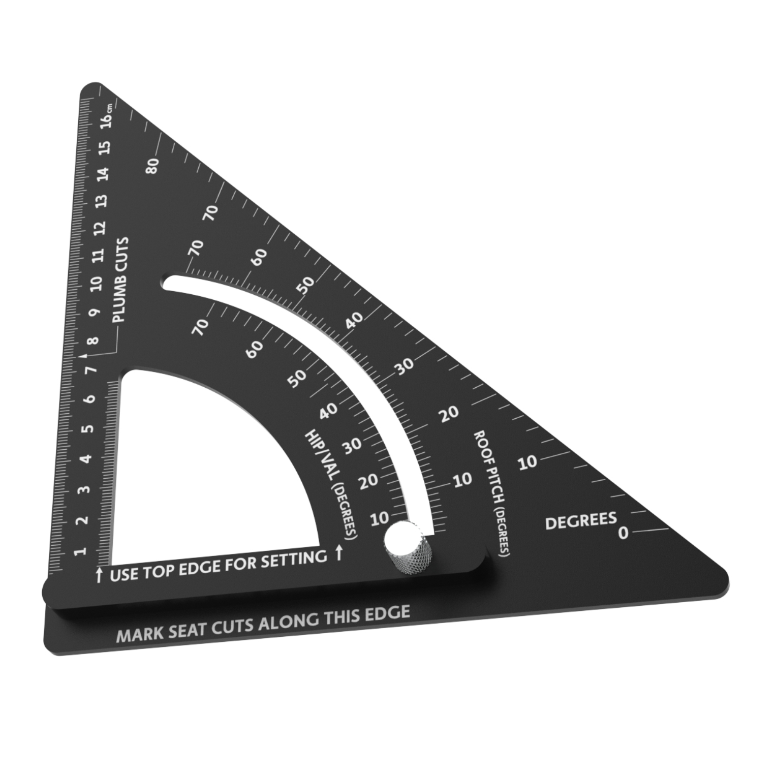 Smíðavinkill Tracer 180mm APS-7