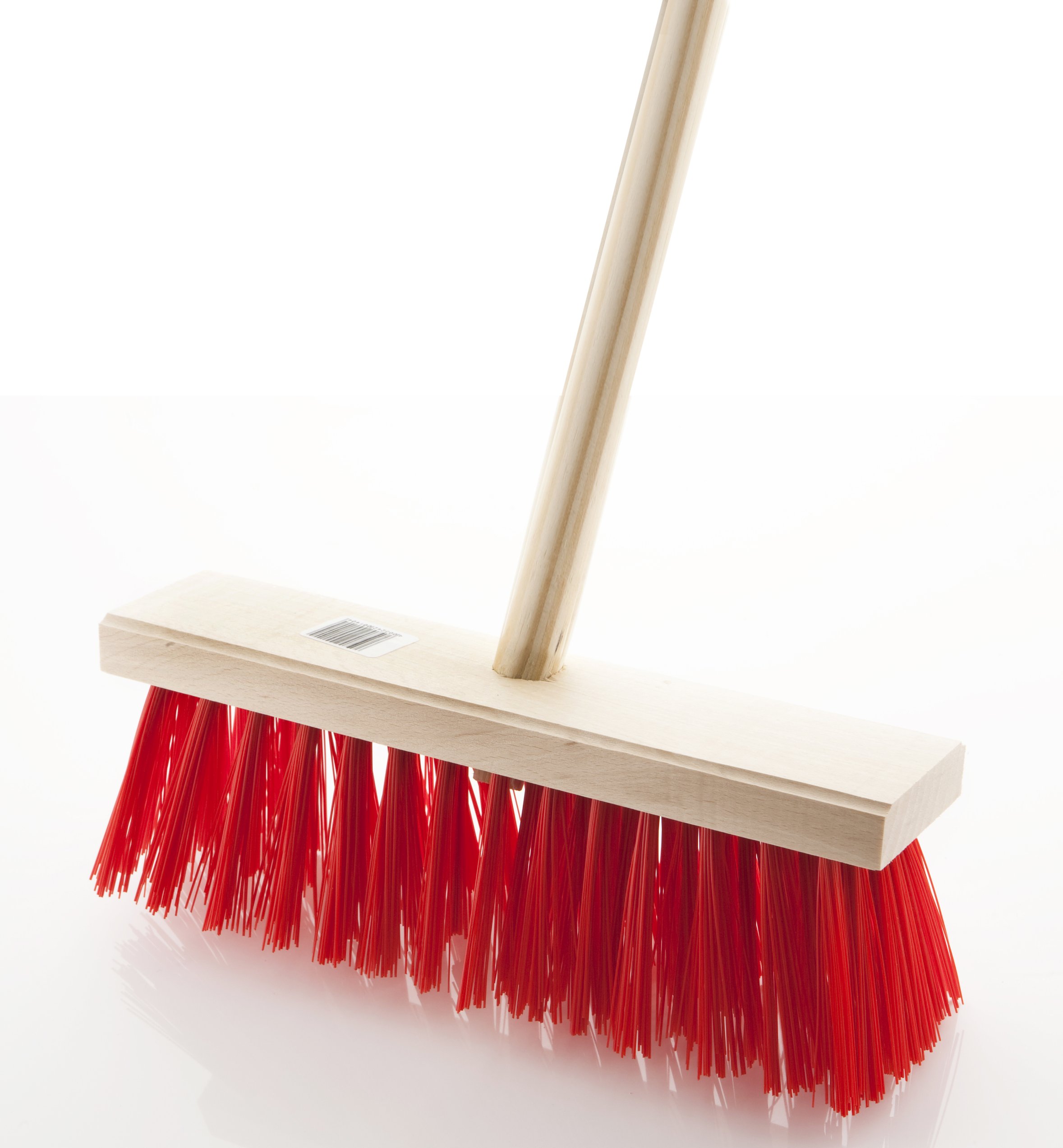 STRÁKÚSTUR GÖTU 30CM M/SKAFTI