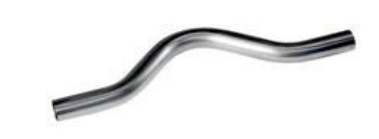 PRESS YFIRBEYGJA RYÐFRÍ 15x15MM