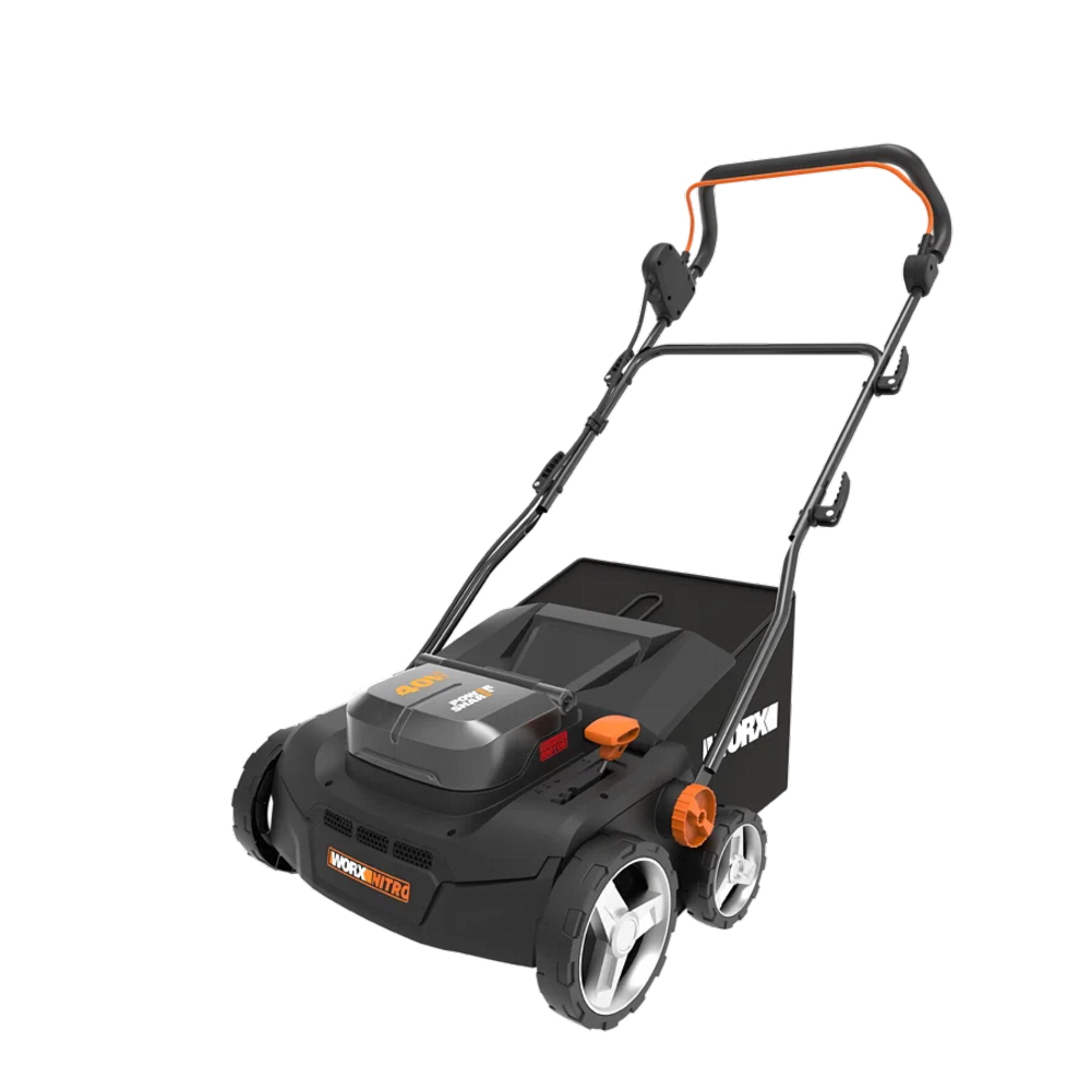 Worx Mosatætari 2x20V 36cm WG855E.9 Solo