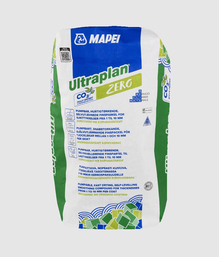 Flotsteypa Ultraplan Zero N 1-10mm 20kg