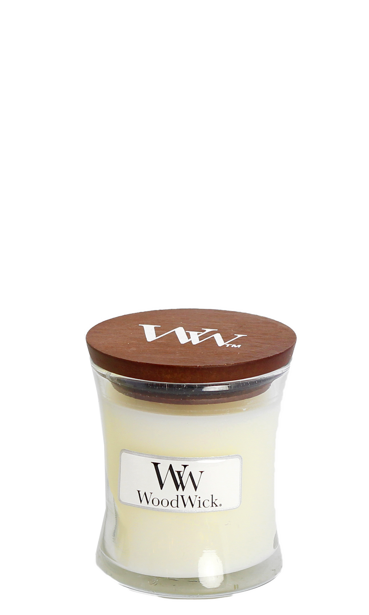 Ilmkerti WoodWick Island Coconut Mini
