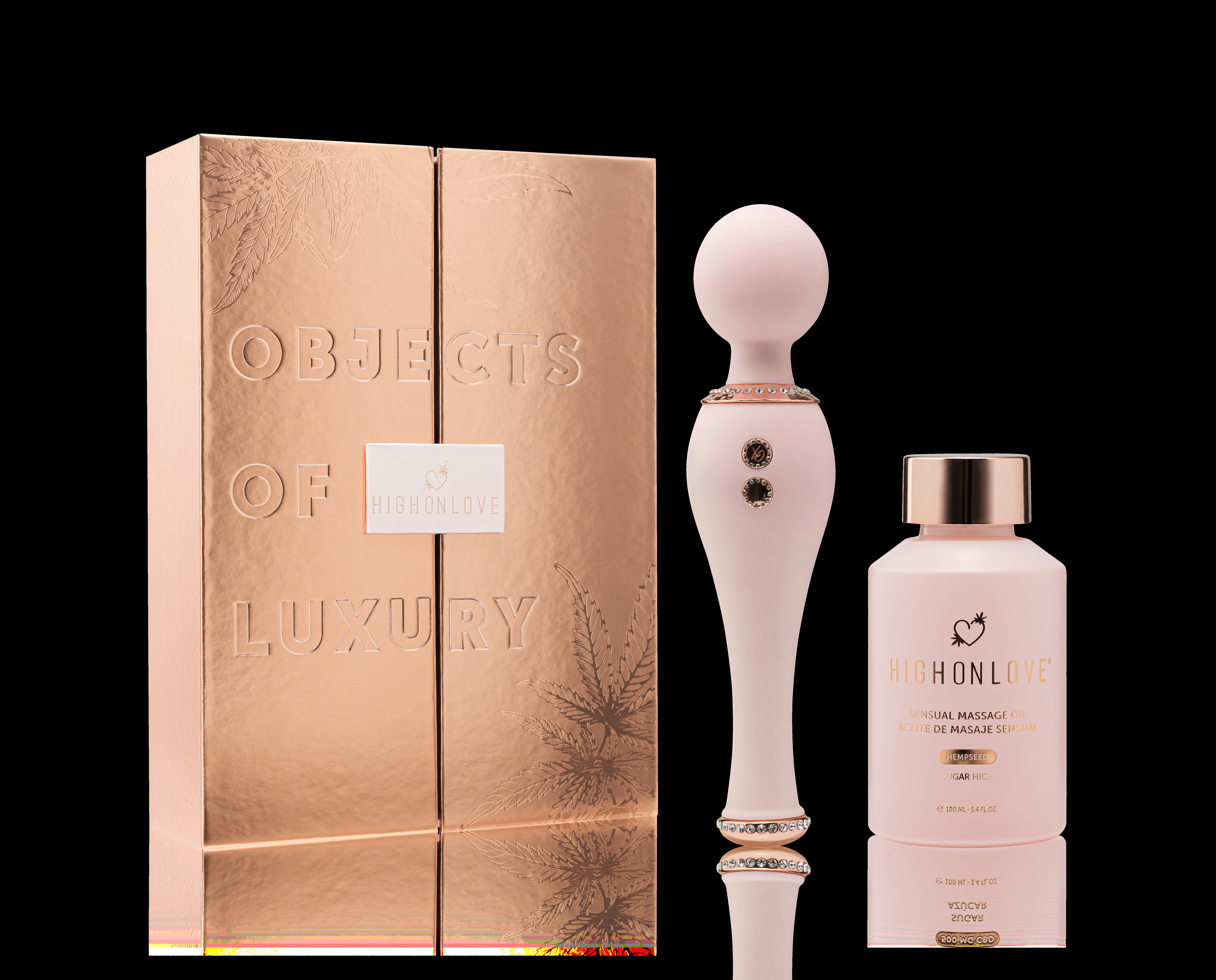 Objects Of Luxury Gift Set CBD