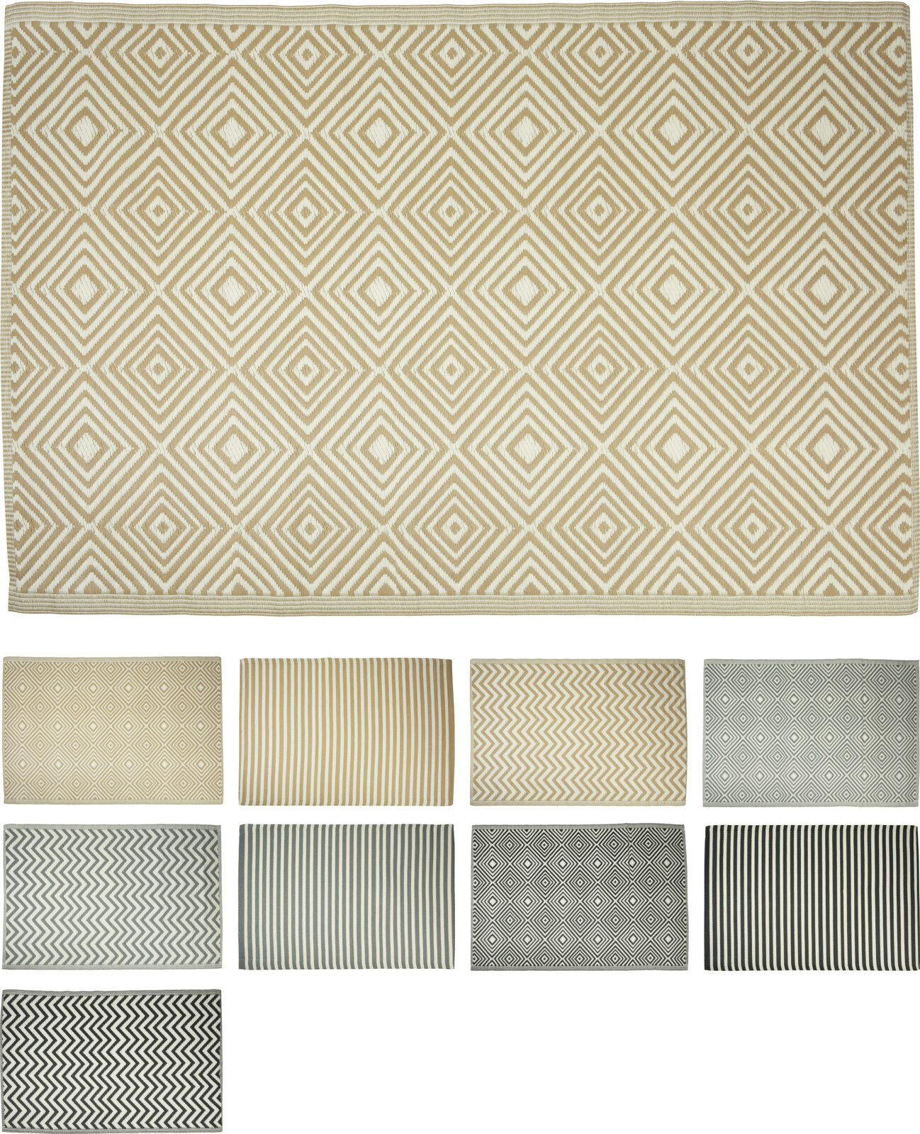 Plastmotta 180*120cm