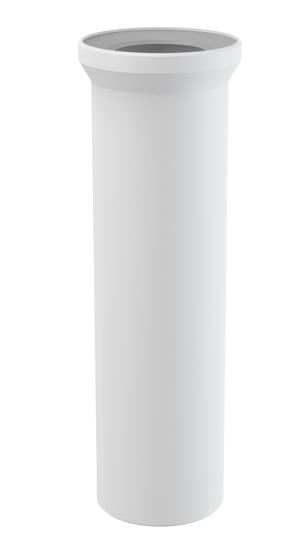 WC HÓLKUR 40CM AlcaPlast