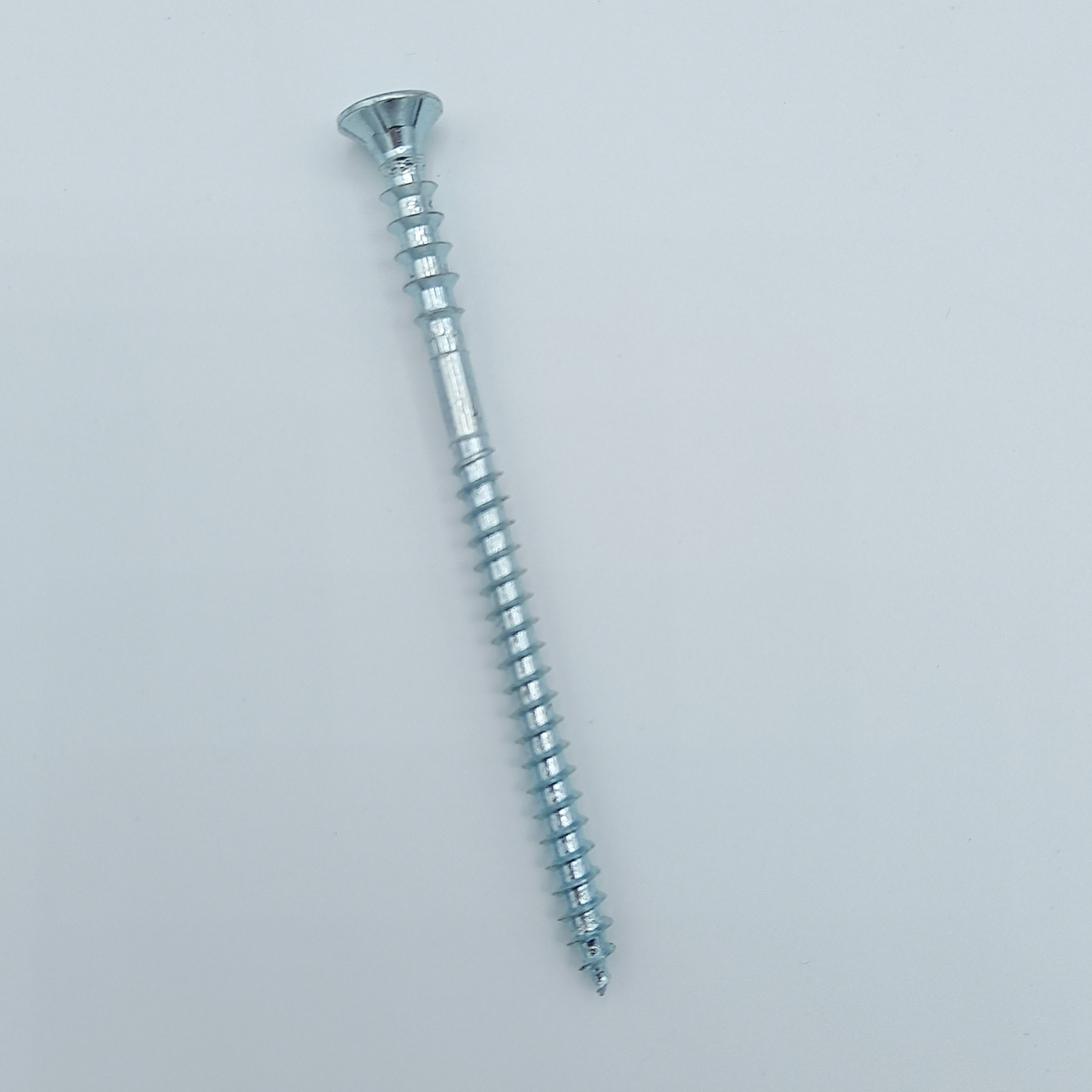 KARMSKRÚFA G TX 6X100MM TRÉ