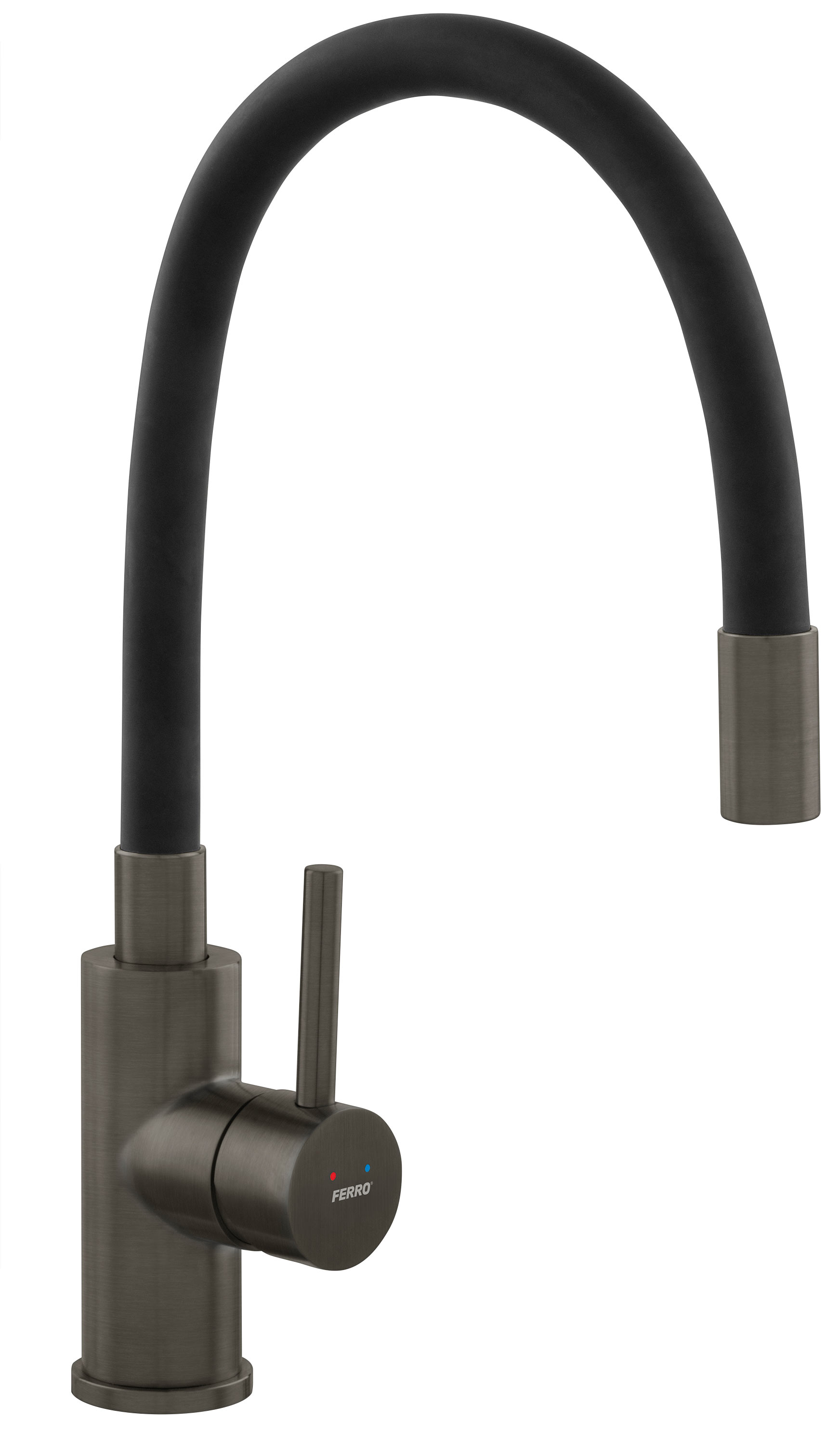 Eldhústæki FERRO Zumba Gun Metal -  BZA4BSSGM