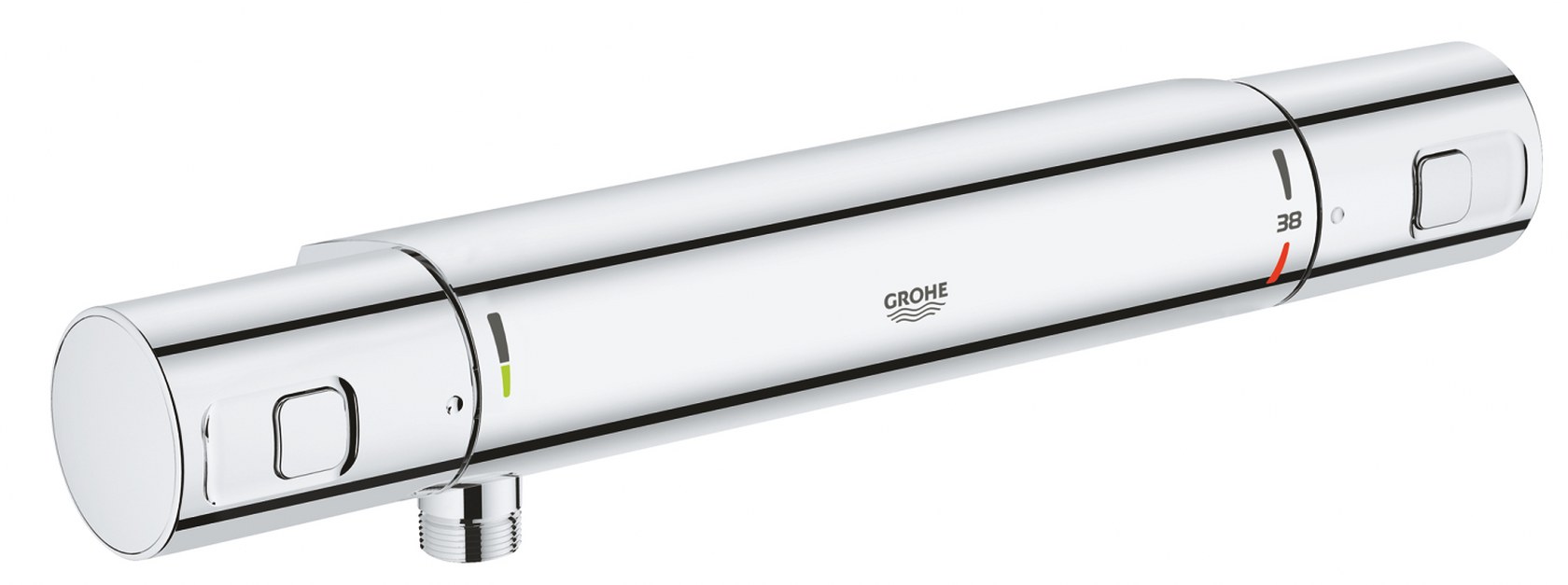 Sturtutæki Precision Start með hitastilli frá GROHE