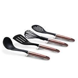 Eldhúsáhöld 4 stk I-ROSE