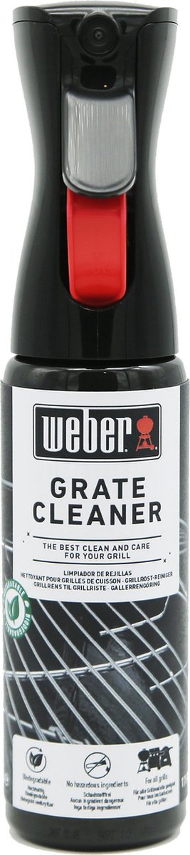 Weber grillgrindahreinsir 300ml