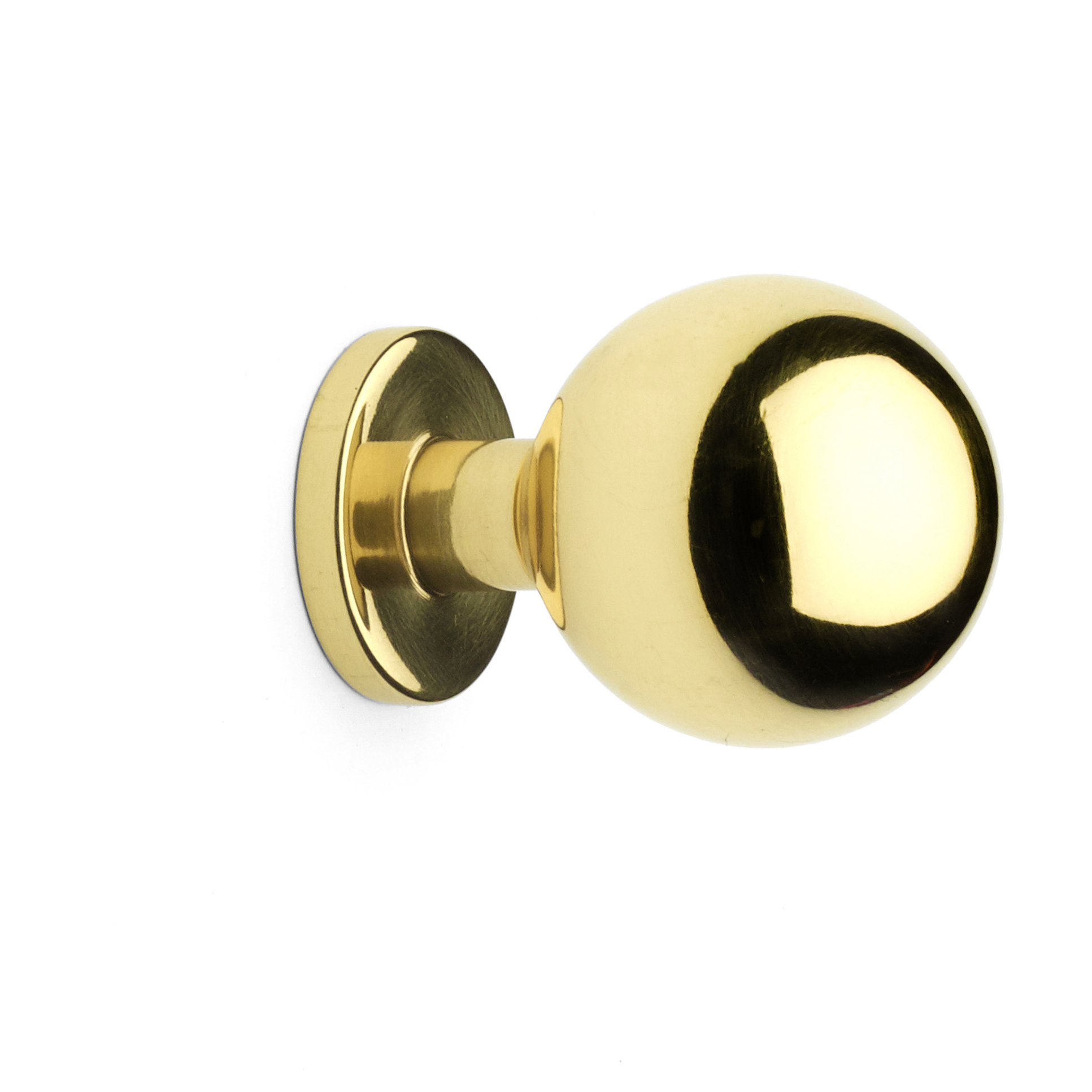 Hnúður Milton Habo kopar 1 stk í pk