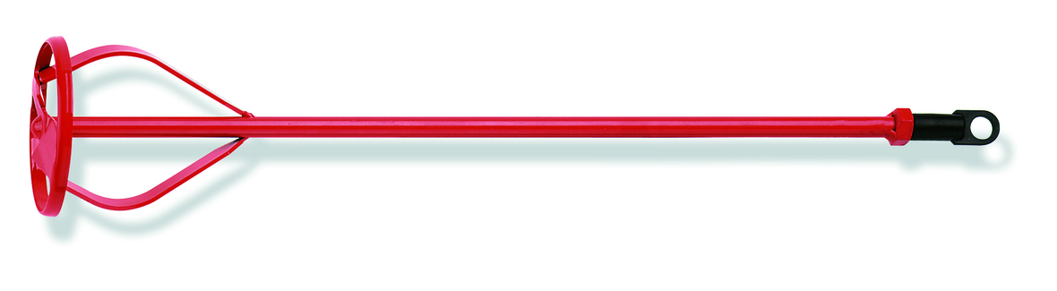 Hræra blá f/borvél 10kg 60x400mm