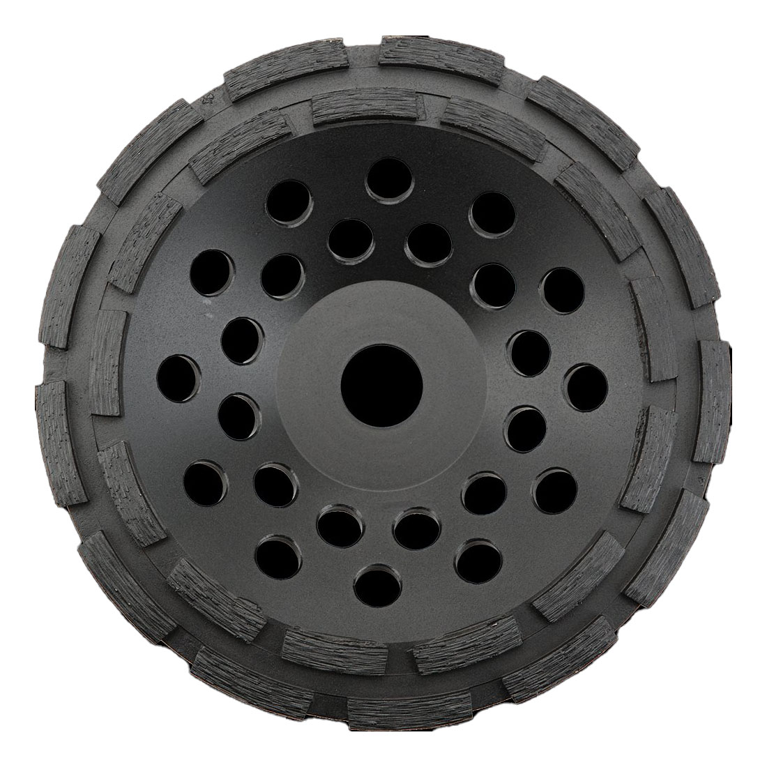 Demantsbolli 115mm Tvöfaldur