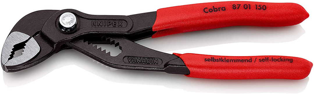 KNIPEX NIPPILTÖNG COBRA 150MM