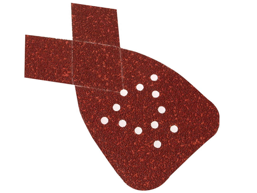 SANDPAPPÍR  MÚS P40 (5st)