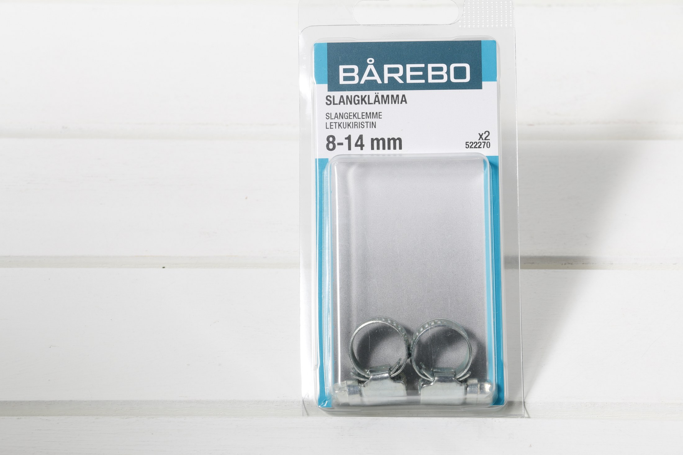 HOSUKLEMMA 8-14MM - 2stk