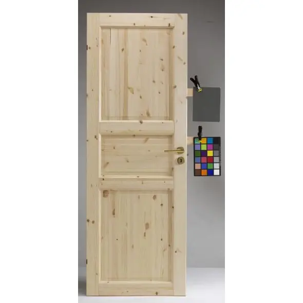 HURÐ FURA 3SP 90CM *FULNINGAHURÐ - Húsasmiðjan
