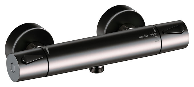 Sturtutæki Silhouet burstað Grafít