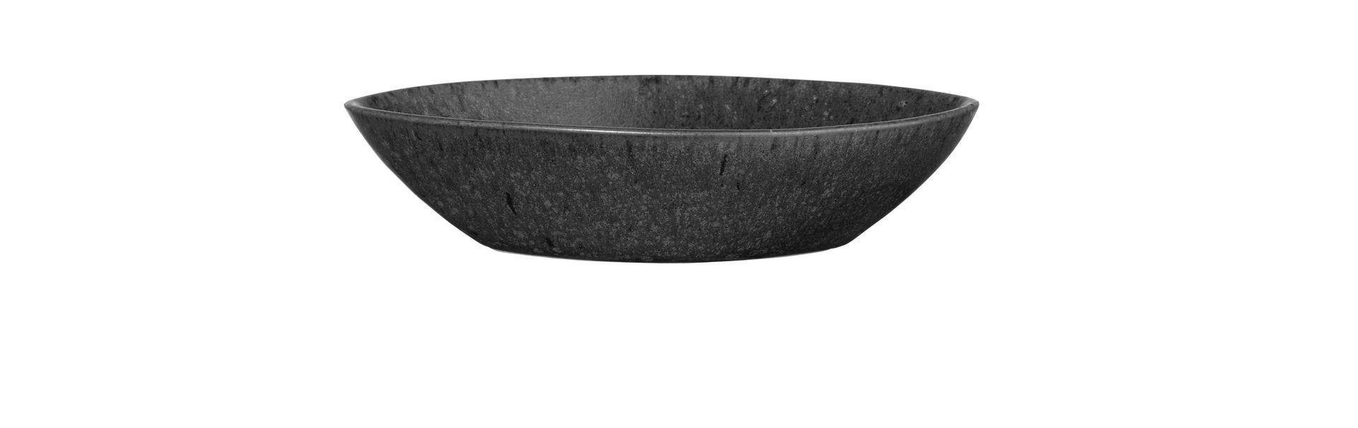 Skál black iron 14,5 sm