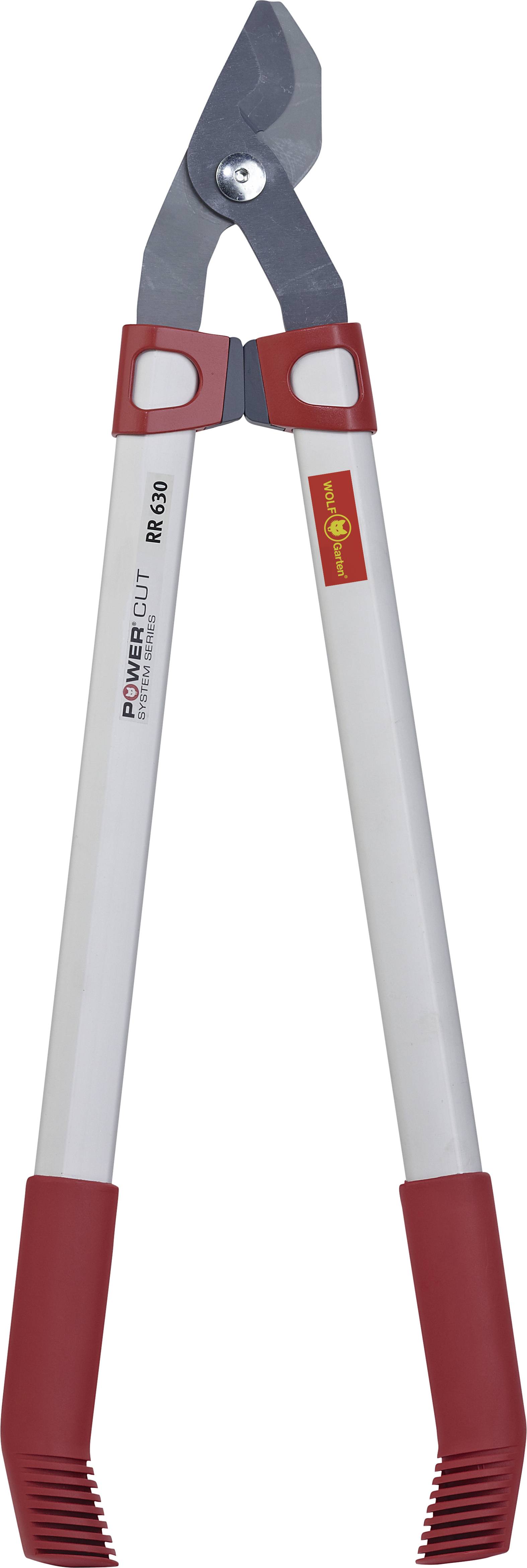 GREINAKLIPPUR RR630 630MM WOLF GARTEN KLIPPIR 35MM