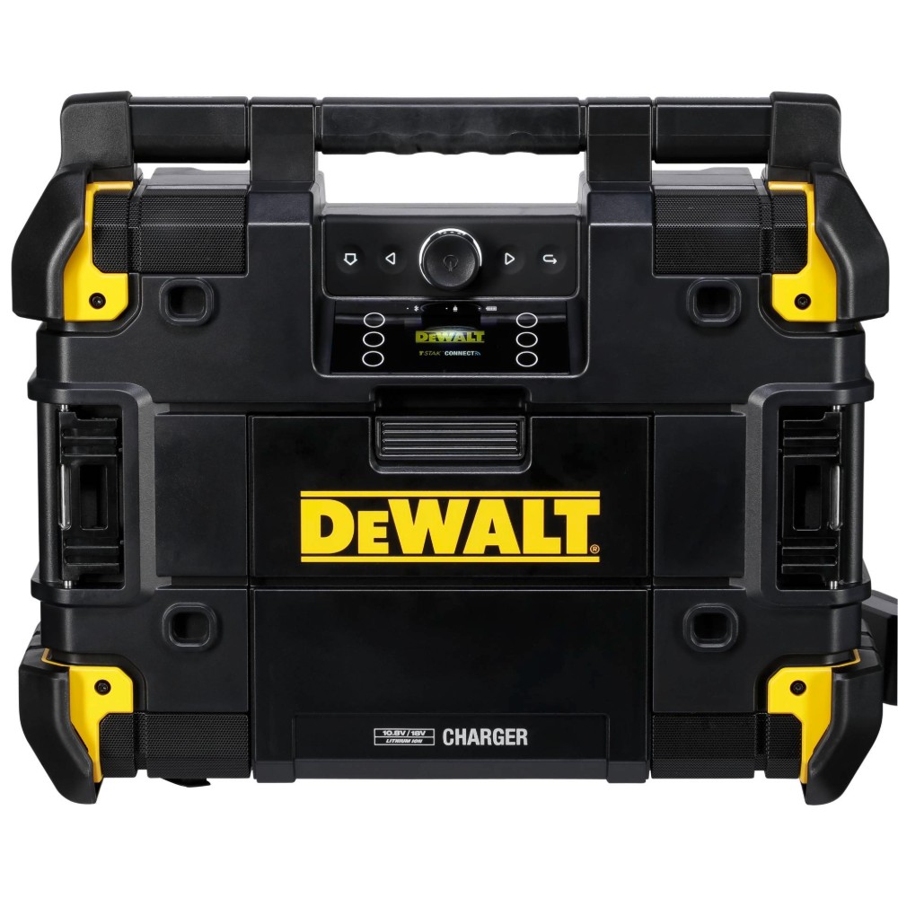 Iðnaðarútvarp 18V XR Dewalt DWST1-81078-QW Solo