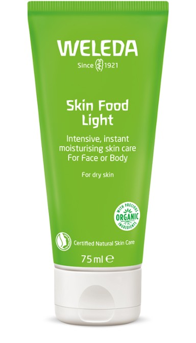 Weleda Skin Food Light alhliða krem 75ml.