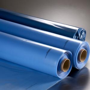 RAKASPERRUPLAST 4.0X25*M 0.2MM